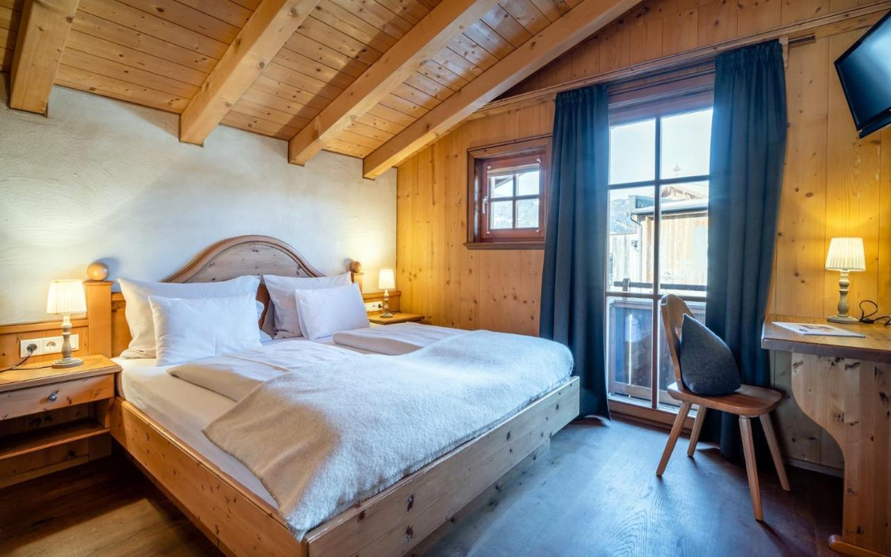 Hotel Almdorf Almlust Flachau Zewnętrze zdjęcie