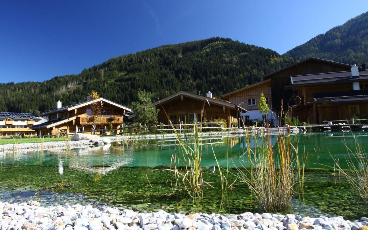 Hotel Almdorf Almlust Flachau Zewnętrze zdjęcie
