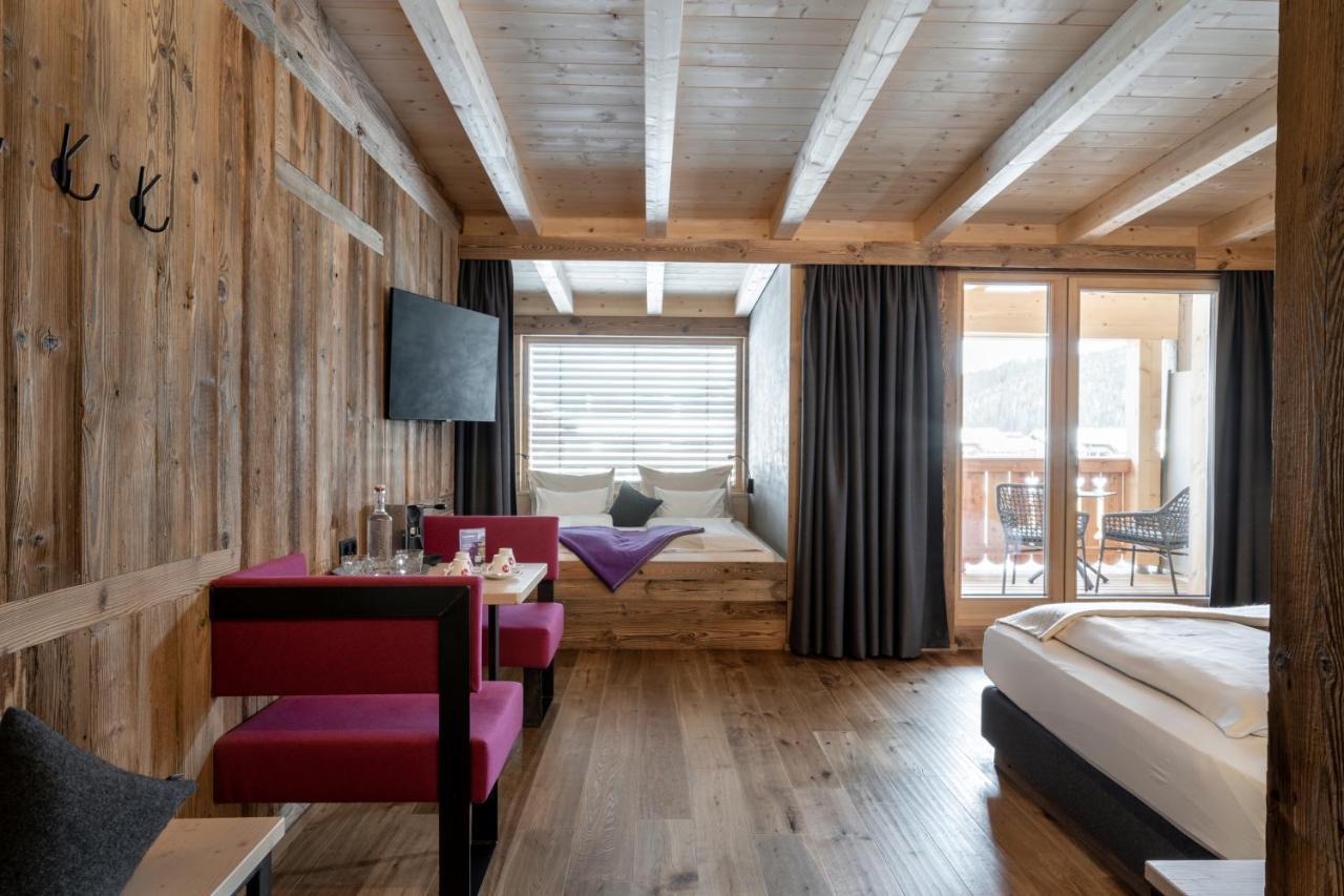 Hotel Almdorf Almlust Flachau Zewnętrze zdjęcie