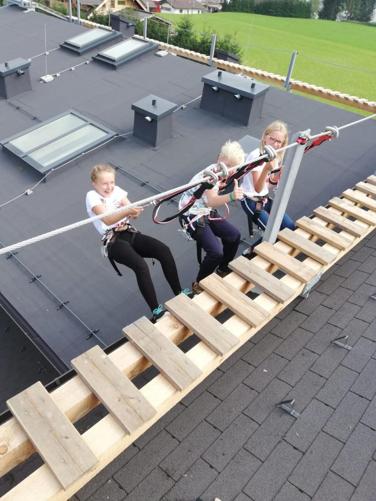 Hotel Almdorf Almlust Flachau Zewnętrze zdjęcie