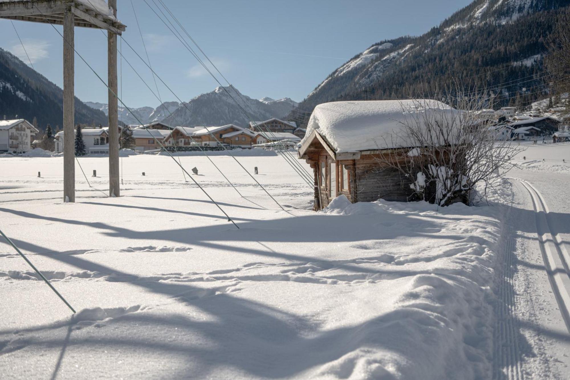 Hotel Almdorf Almlust Flachau Zewnętrze zdjęcie