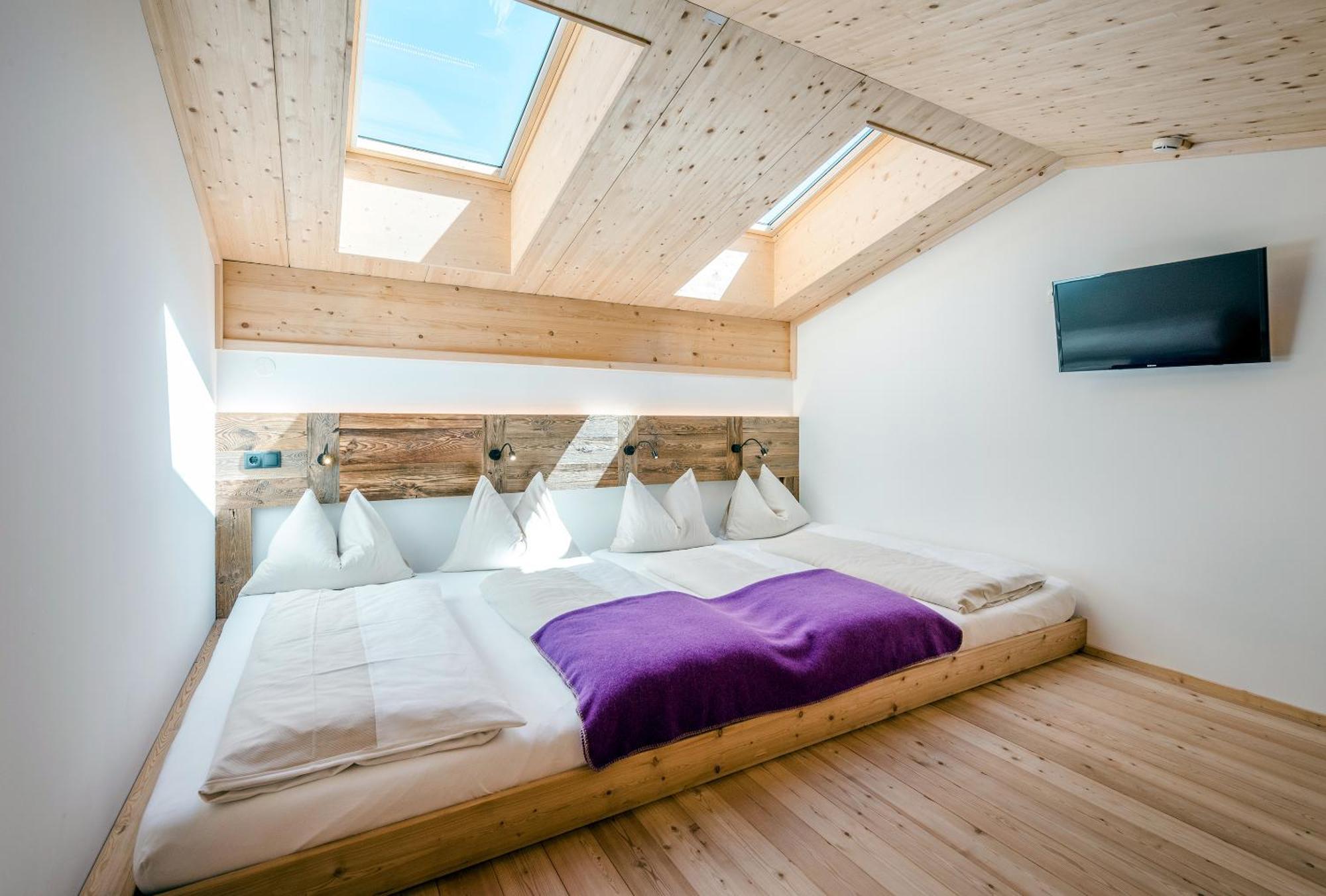 Hotel Almdorf Almlust Flachau Zewnętrze zdjęcie