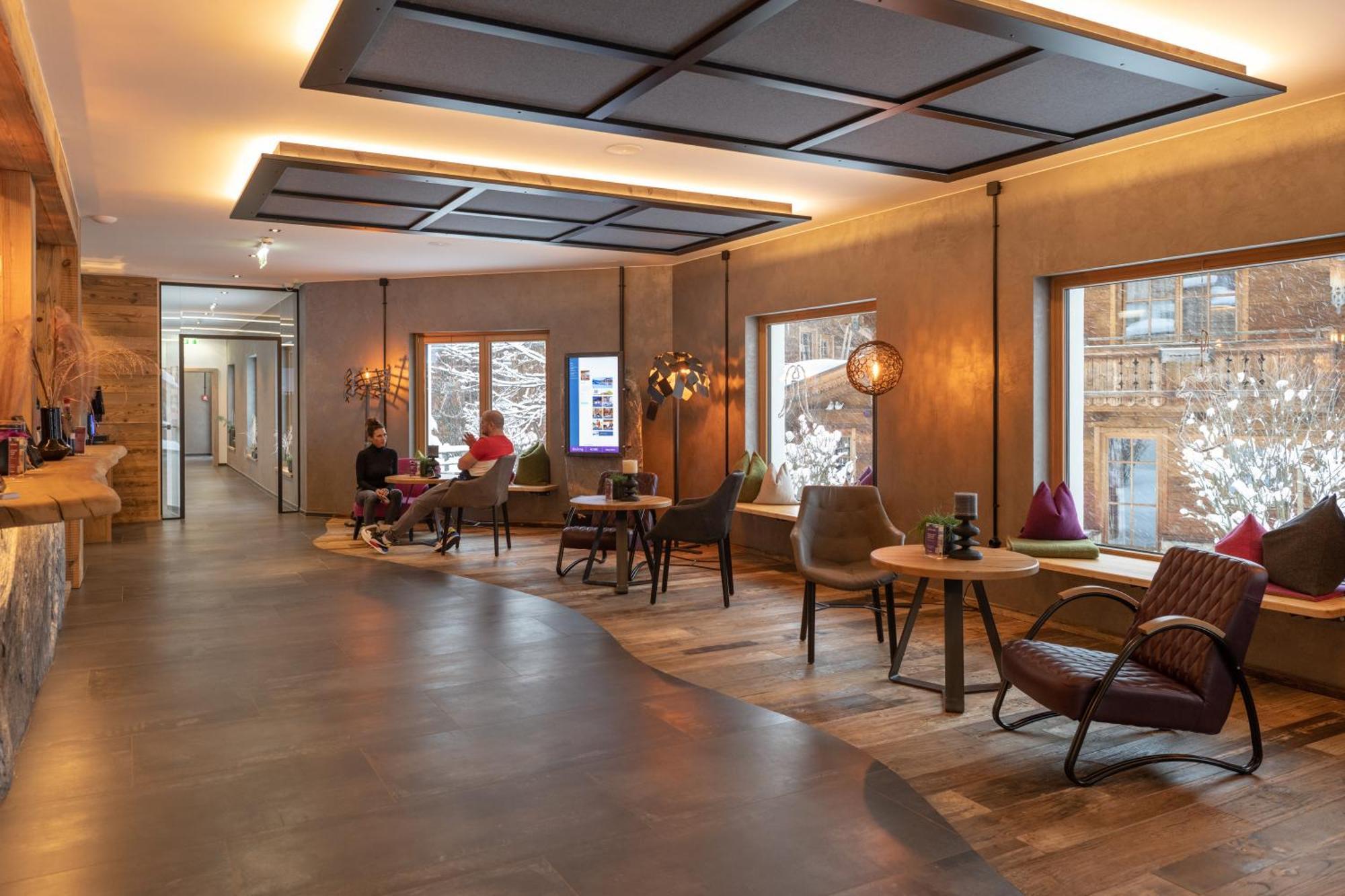 Hotel Almdorf Almlust Flachau Zewnętrze zdjęcie