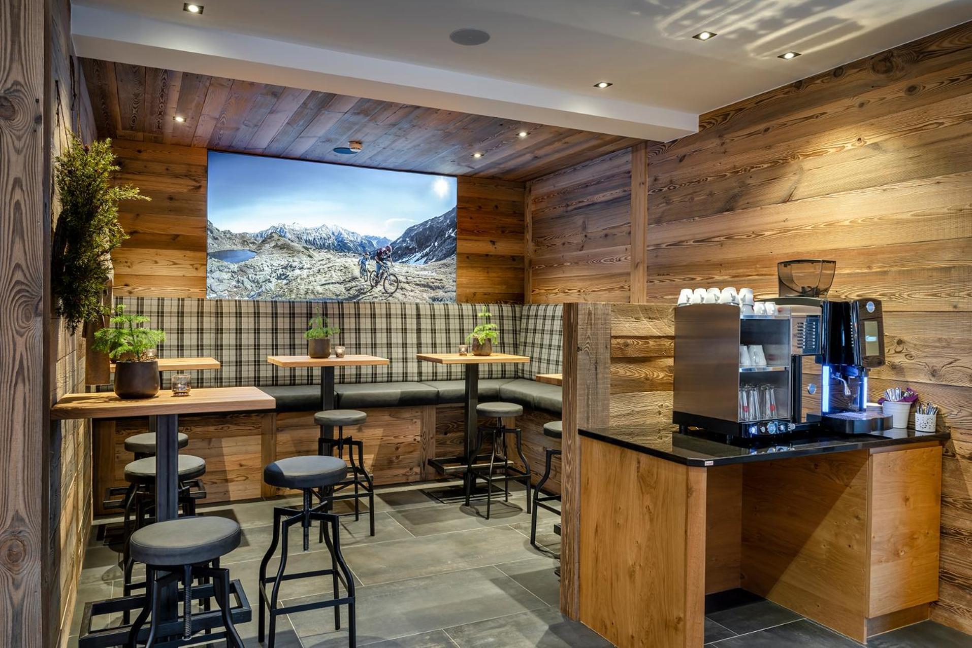Hotel Almdorf Almlust Flachau Zewnętrze zdjęcie