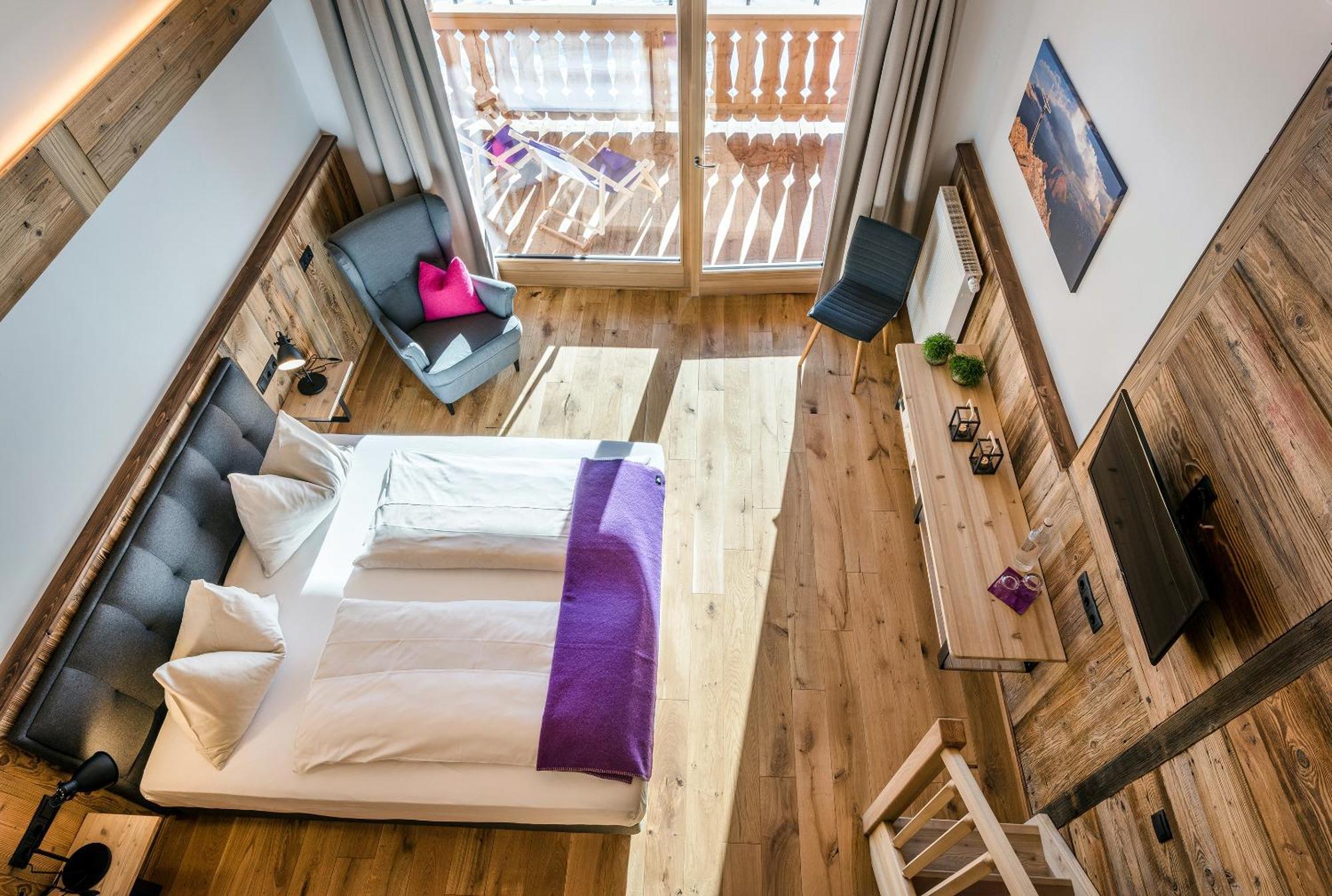 Hotel Almdorf Almlust Flachau Zewnętrze zdjęcie