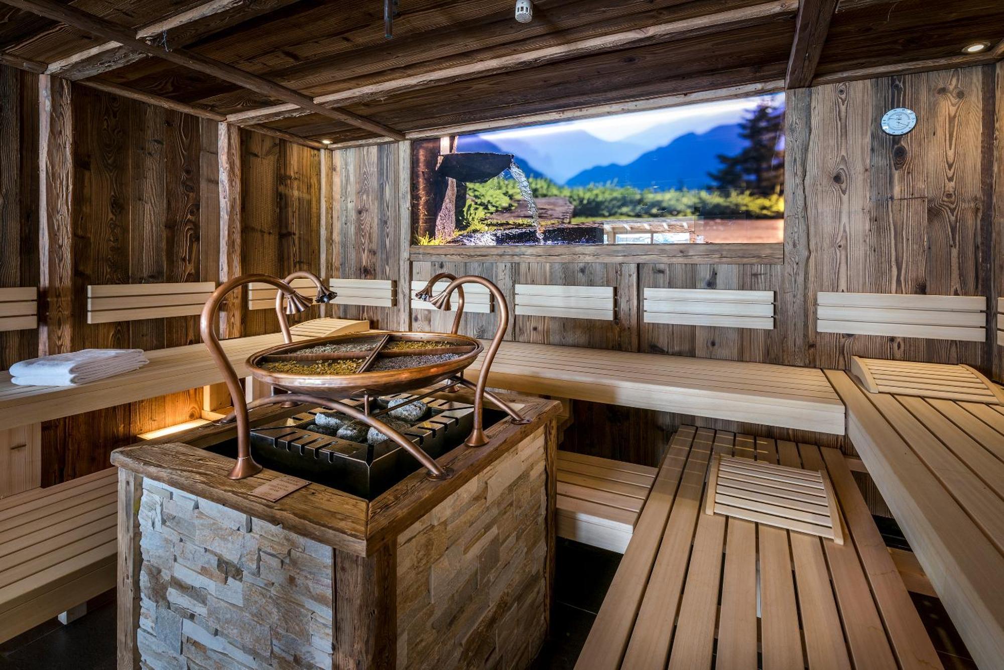 Hotel Almdorf Almlust Flachau Zewnętrze zdjęcie