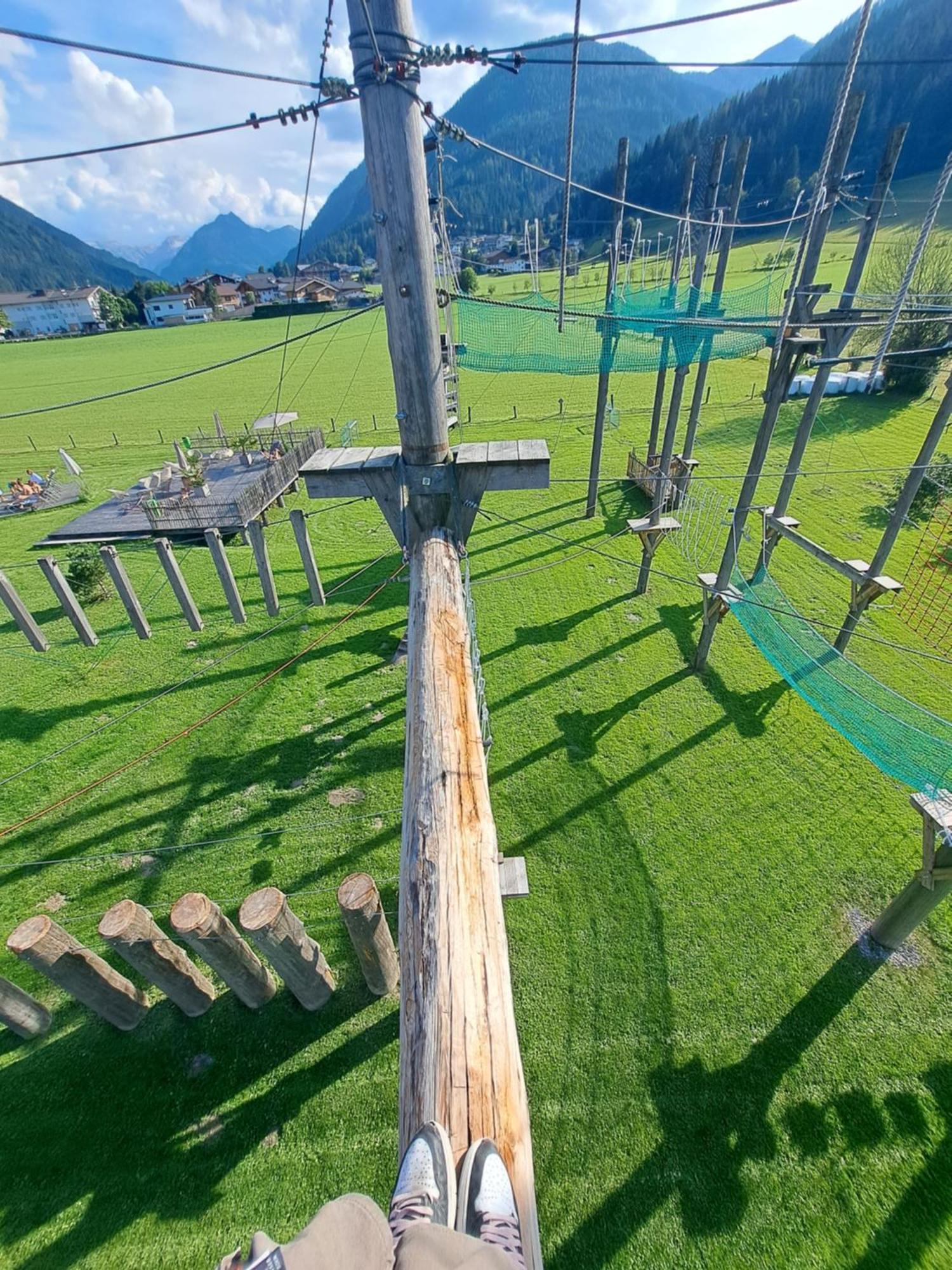 Hotel Almdorf Almlust Flachau Zewnętrze zdjęcie