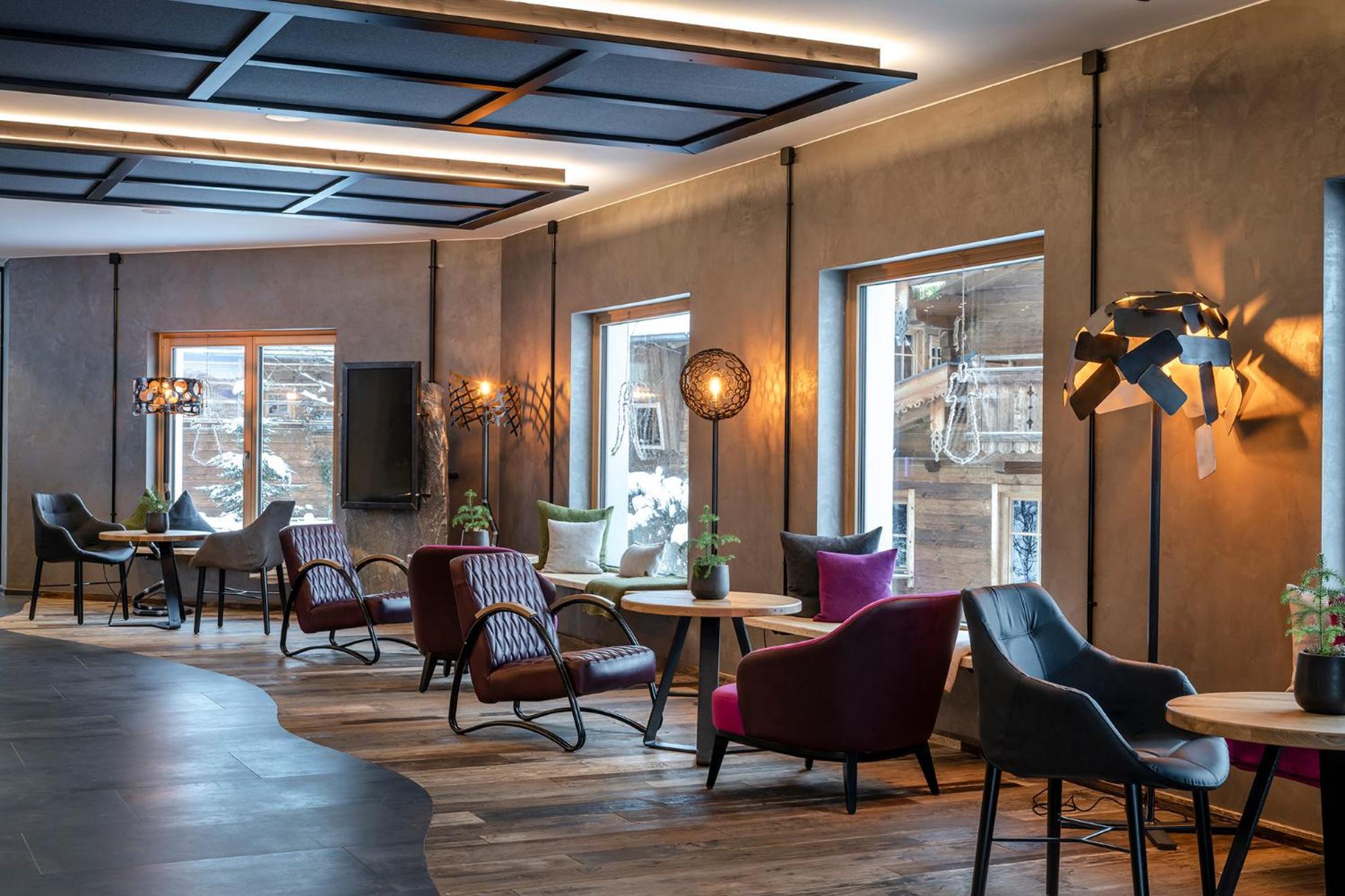 Hotel Almdorf Almlust Flachau Zewnętrze zdjęcie