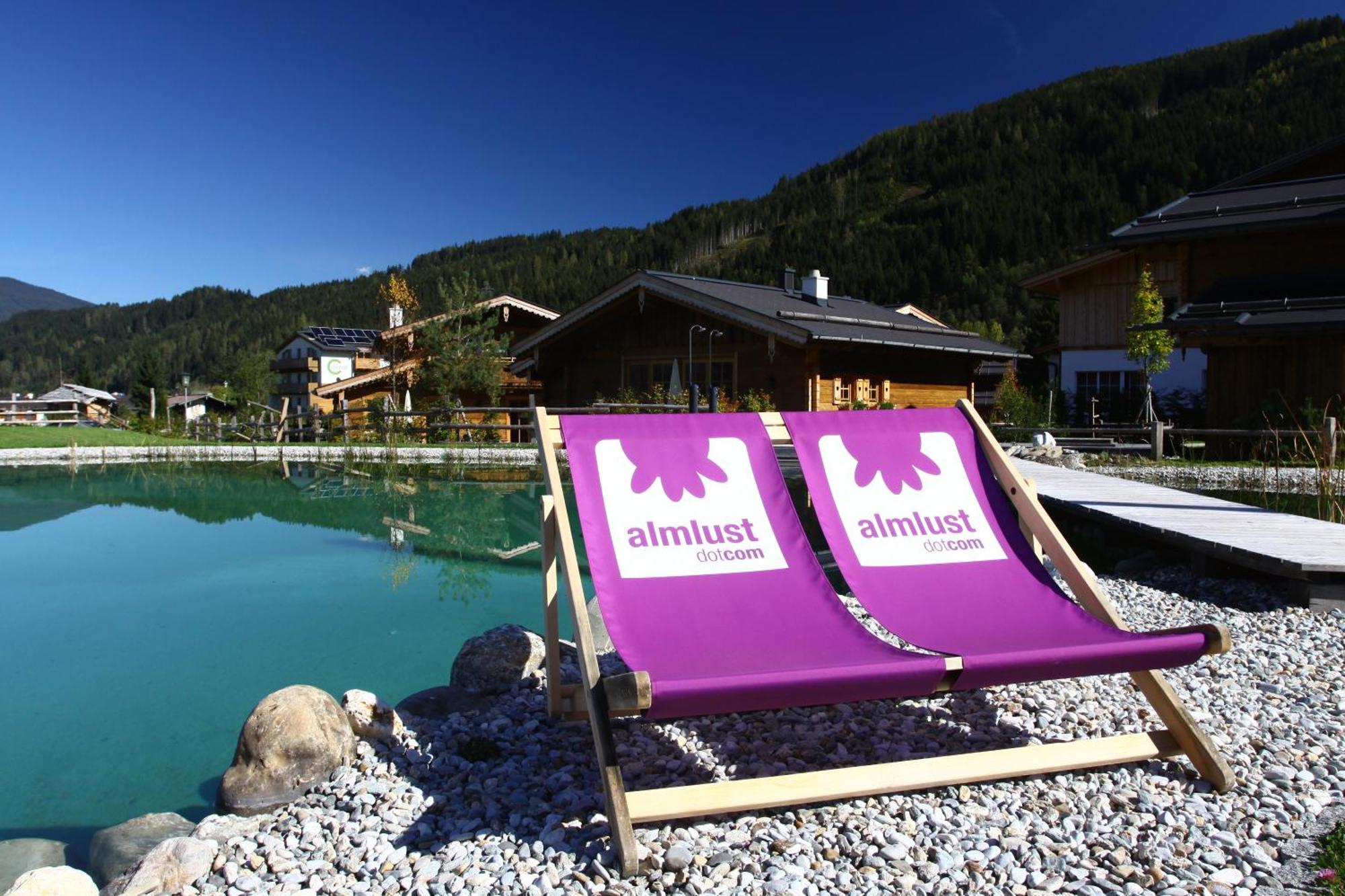 Hotel Almdorf Almlust Flachau Zewnętrze zdjęcie