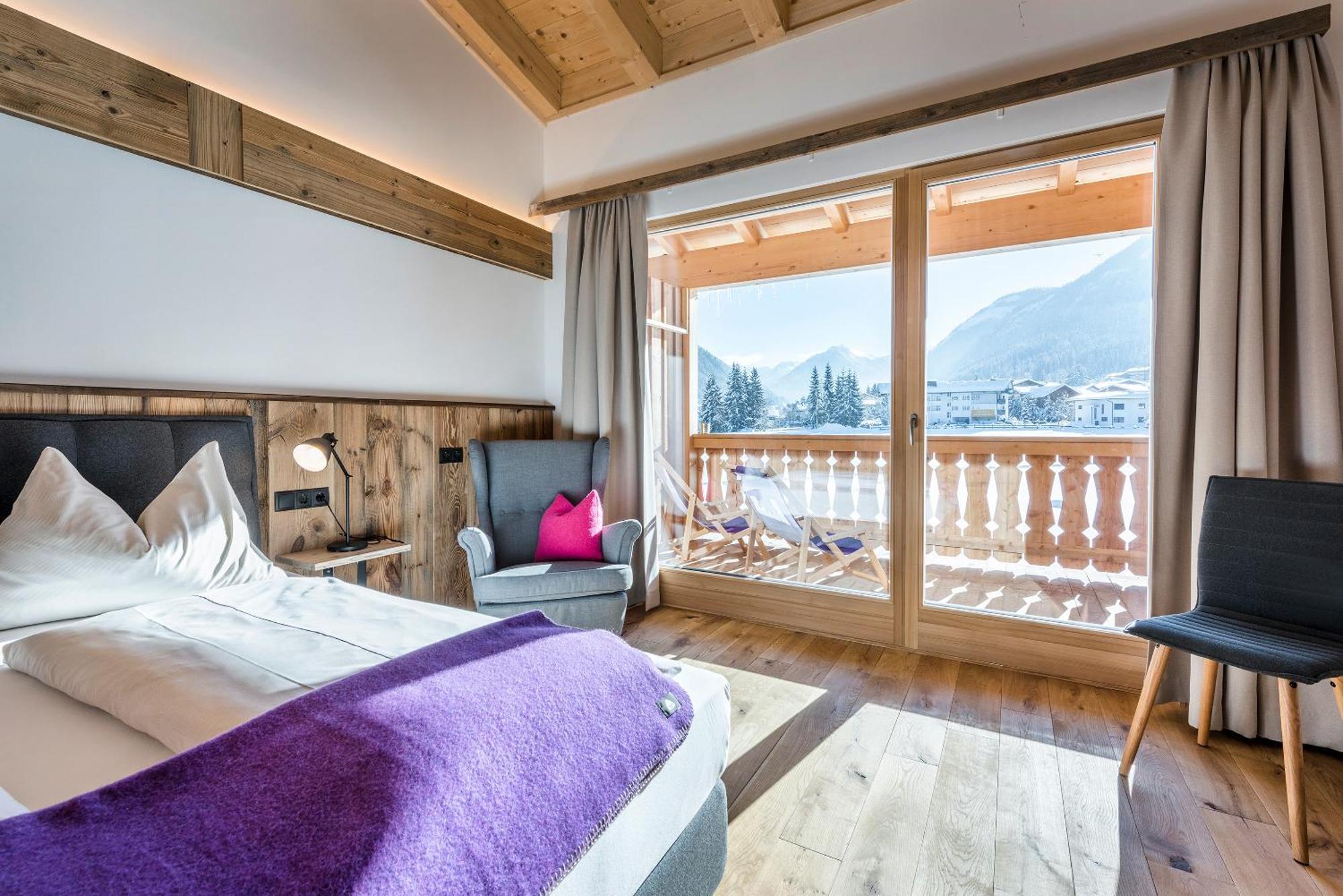 Hotel Almdorf Almlust Flachau Pokój zdjęcie