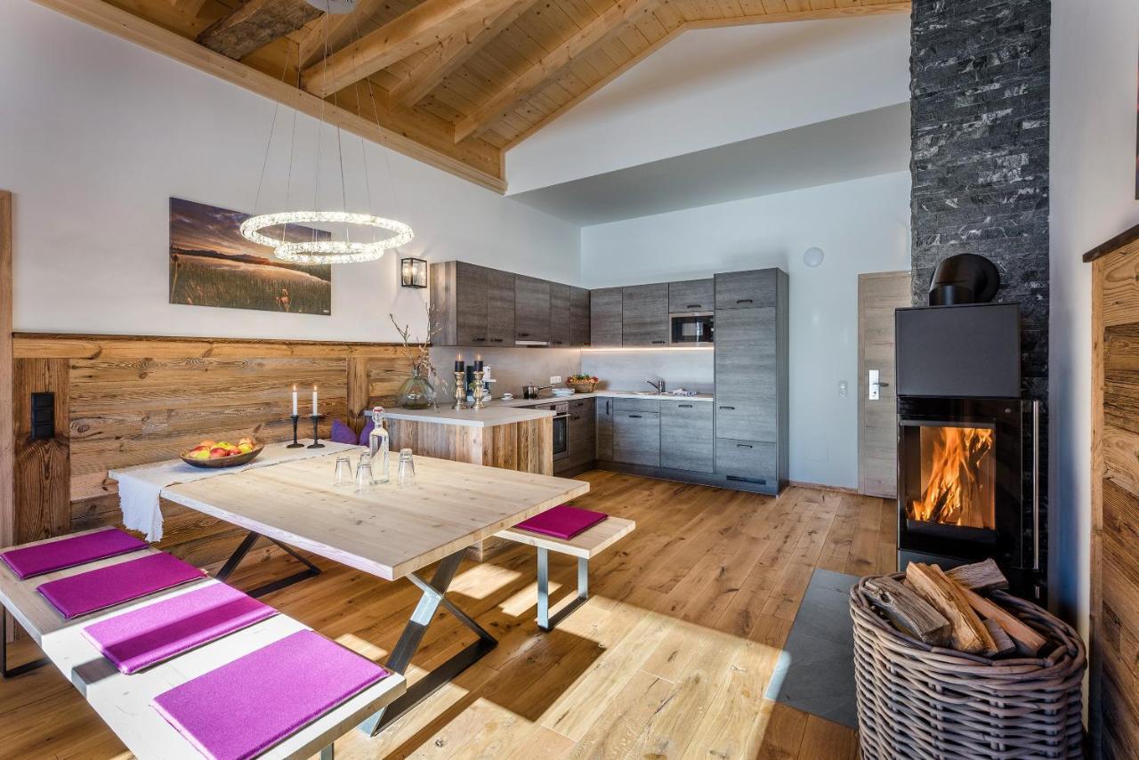 Hotel Almdorf Almlust Flachau Zewnętrze zdjęcie