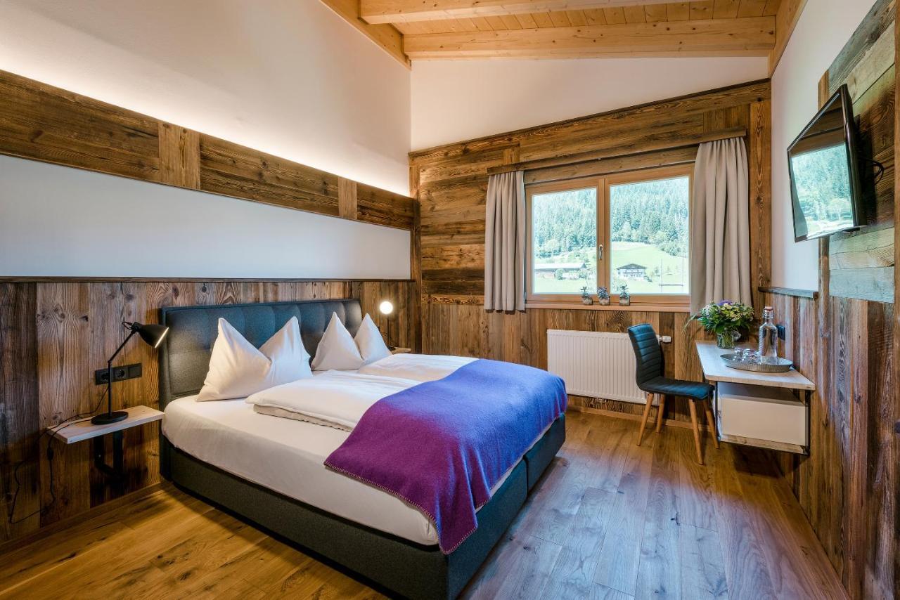 Hotel Almdorf Almlust Flachau Zewnętrze zdjęcie