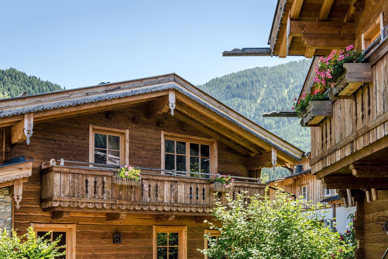 Hotel Almdorf Almlust Flachau Zewnętrze zdjęcie