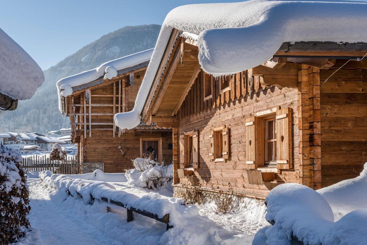 Hotel Almdorf Almlust Flachau Zewnętrze zdjęcie
