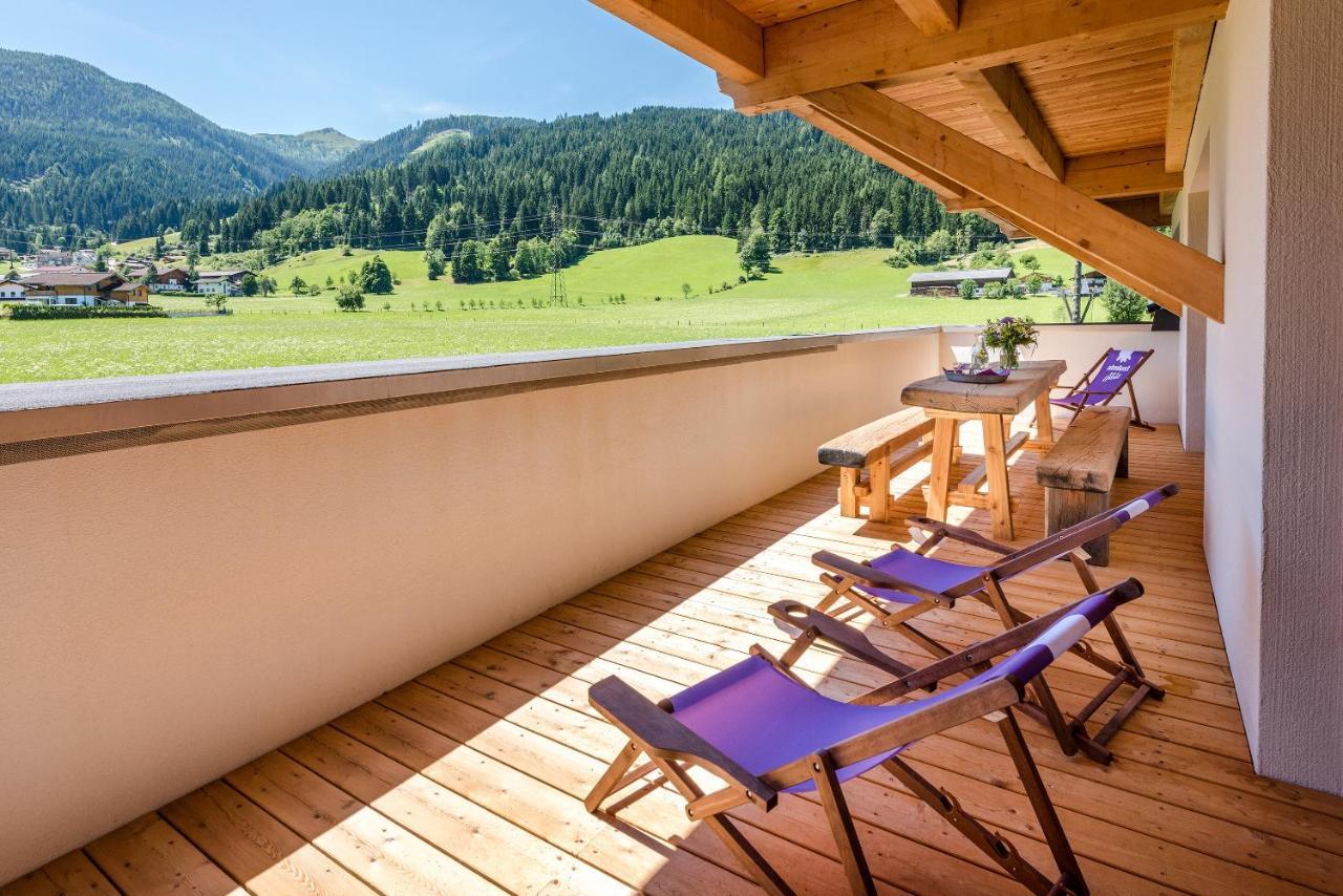 Hotel Almdorf Almlust Flachau Zewnętrze zdjęcie
