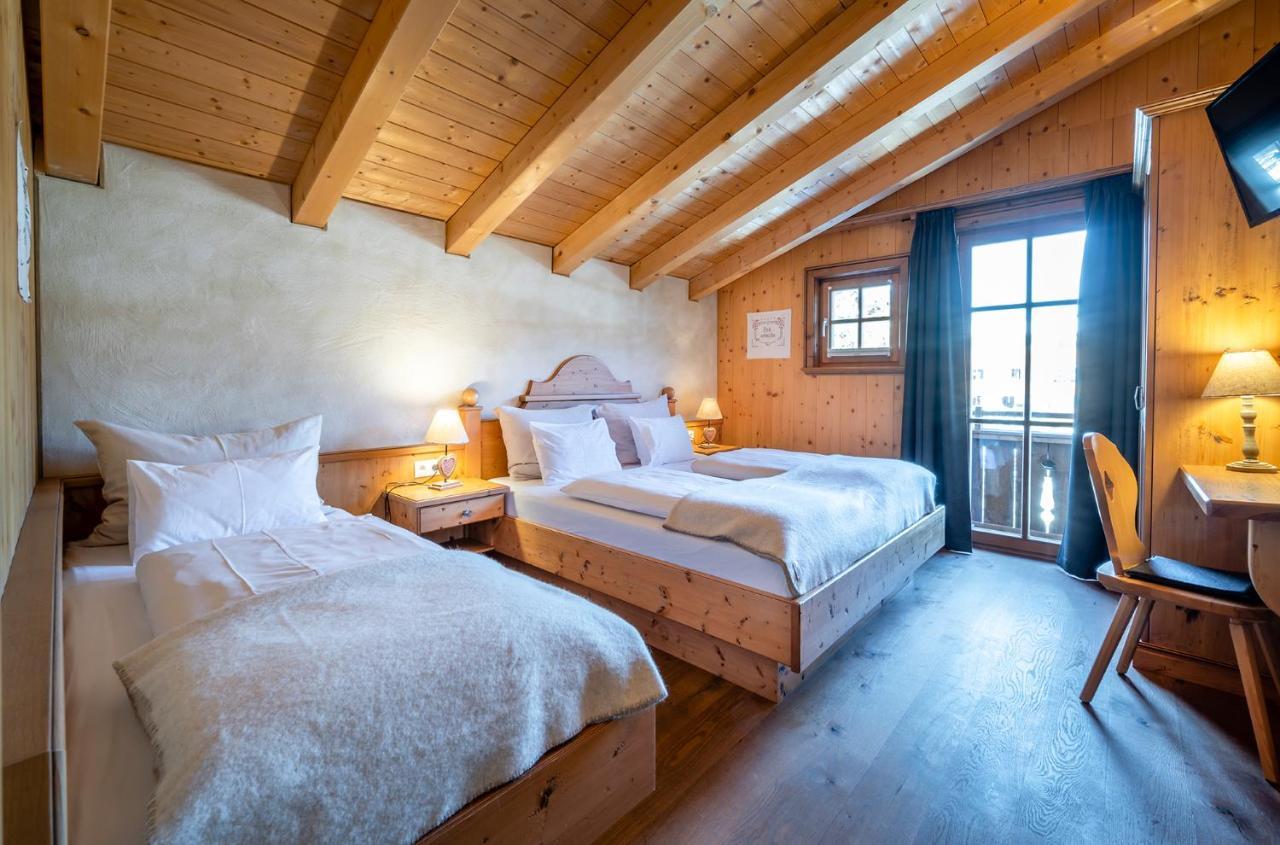 Hotel Almdorf Almlust Flachau Zewnętrze zdjęcie
