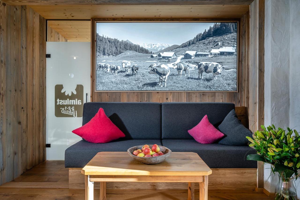 Hotel Almdorf Almlust Flachau Zewnętrze zdjęcie