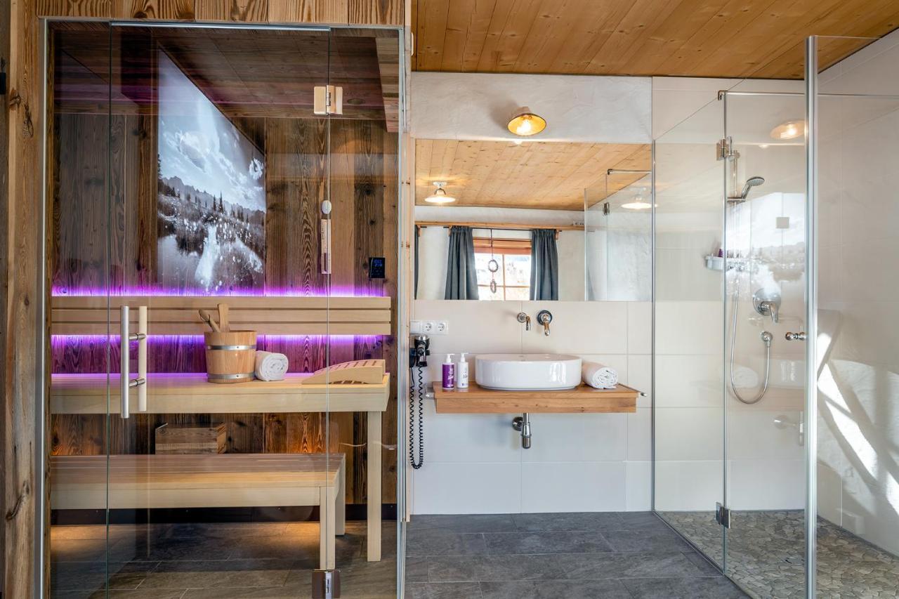 Hotel Almdorf Almlust Flachau Zewnętrze zdjęcie