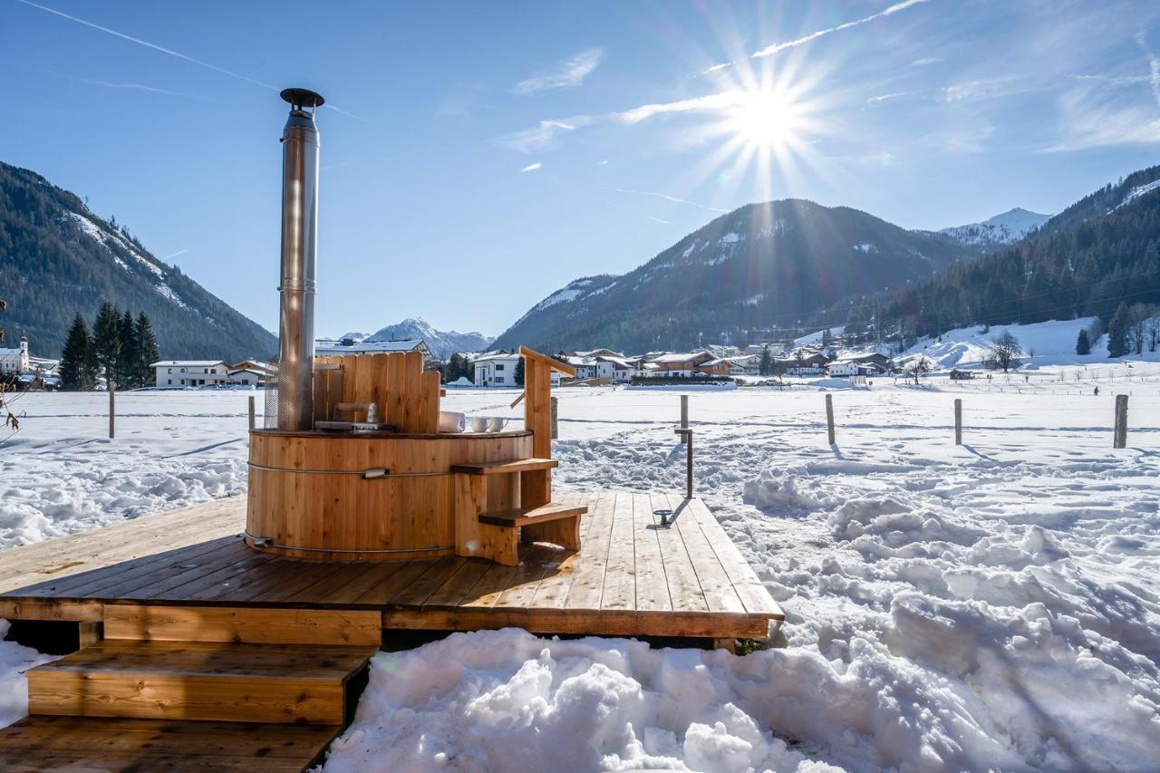 Hotel Almdorf Almlust Flachau Zewnętrze zdjęcie