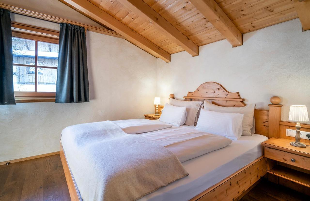 Hotel Almdorf Almlust Flachau Zewnętrze zdjęcie