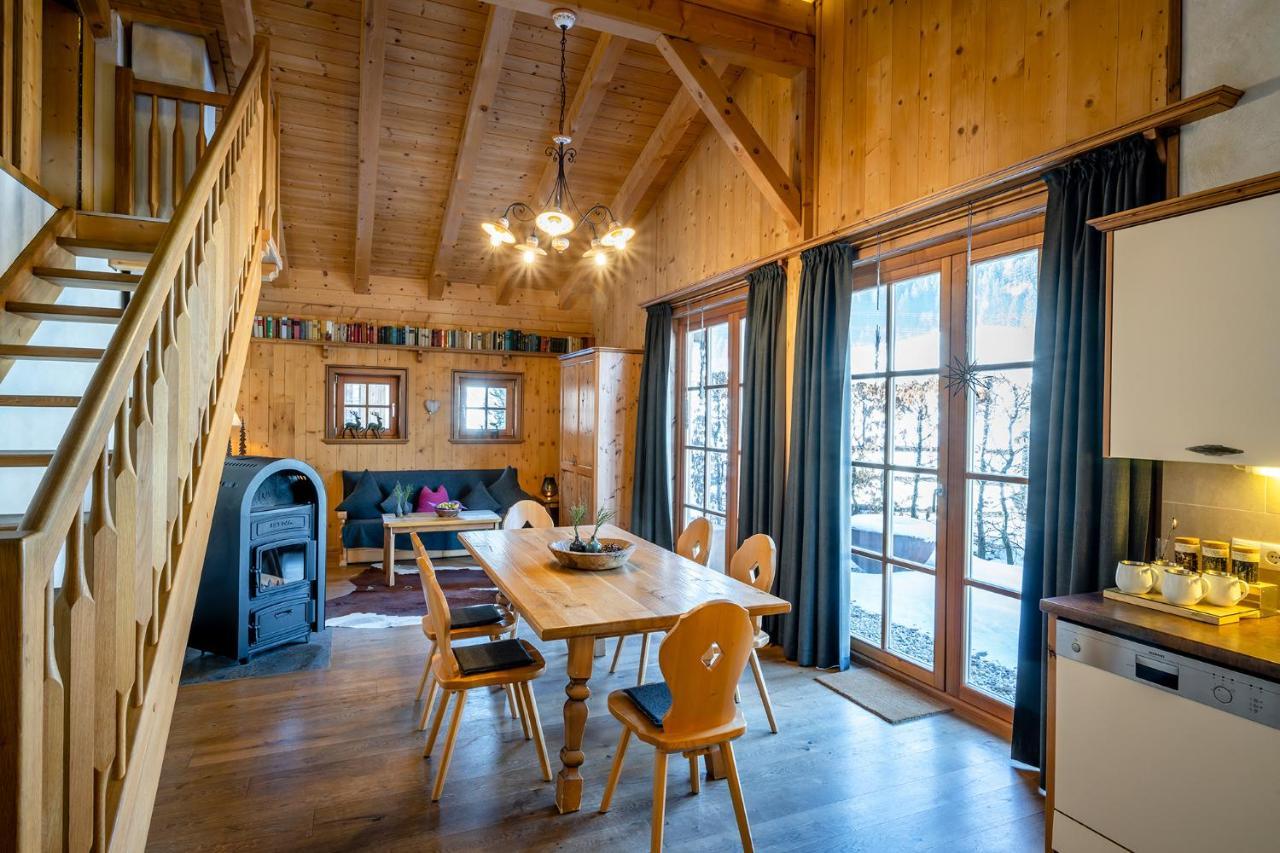 Hotel Almdorf Almlust Flachau Zewnętrze zdjęcie
